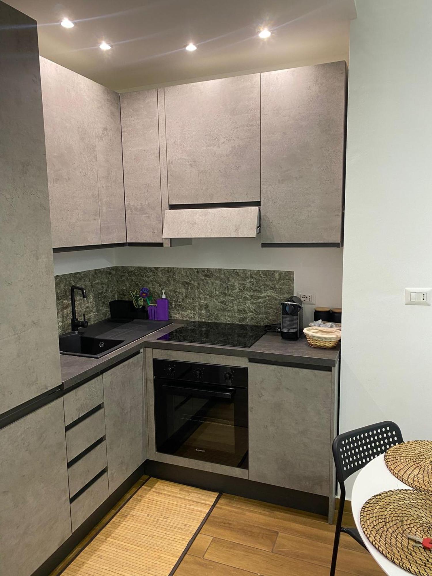 Apartment Red Roses Domus Rom